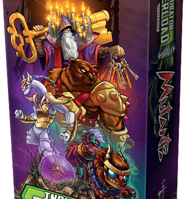 Mutants: Incubator Overload