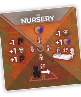 Venice: Nursery Promo Tile