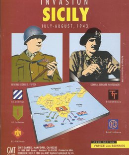 Invasion Sicily
