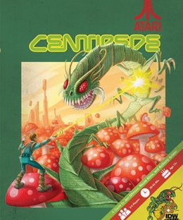 Atari's Centipede