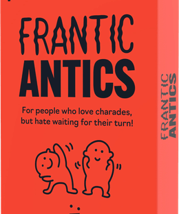 Frantic Antics