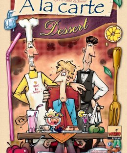 A la carte: Dessert