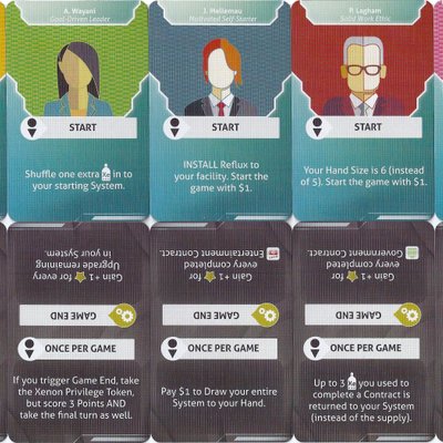 Xenon Profiteer: Tactics & Profiteers Expansion Pack