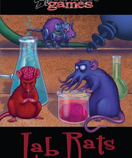Mad Scientist: Lab Rats