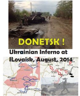 Donetsk!: Ukrainian Inferno at Ilovaisk – August 2014