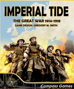 Imperial Tide: The Great War 1914-1918