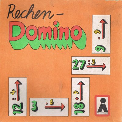 Rechen-Domino