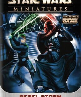 Star Wars Miniatures