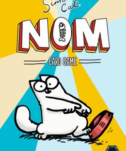 NOM: Simon's Cat Card Game