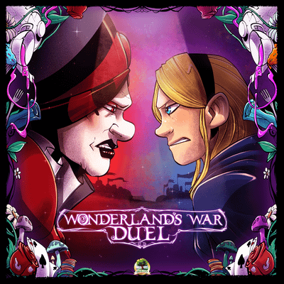 Wonderland's War Duel