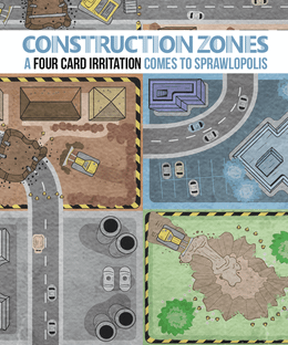 Sprawlopolis: Construction Zones
