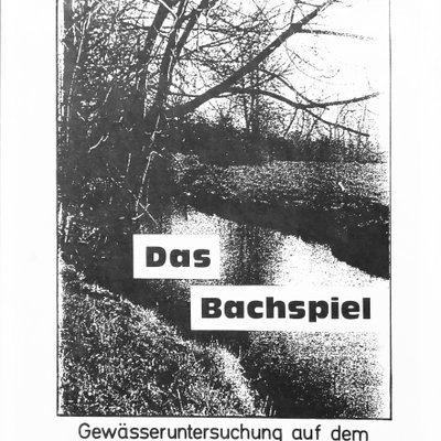 Das Bachspiel
