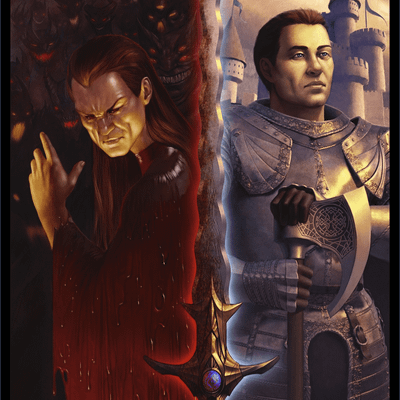 Schatten der Macht: Namenlos