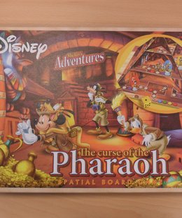 The Curse of the Pharaoh