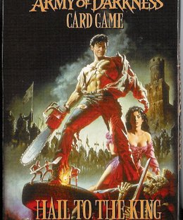 Army of Darkness Card Game