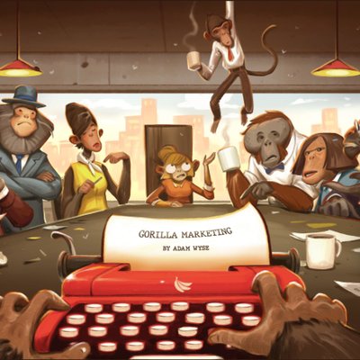 Gorilla Marketing
