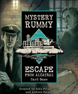 Mystery Rummy: Escape from Alcatraz