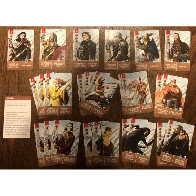 Rovers van de Noordzee: Promodeck