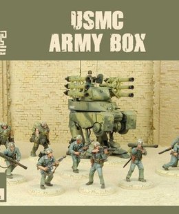 Dust 1947: USMC Army Box