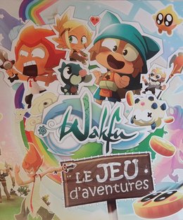 Wakfu, le jeu d'aventure