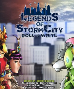 Legends of StormCIty