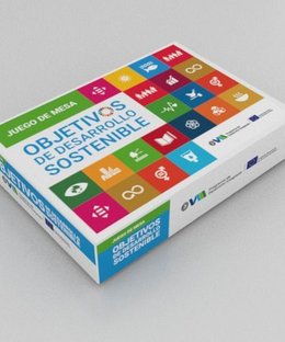 Objetivos de Desarrollo Sostenible