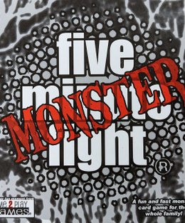Five Minute Fight: Monster