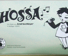 Hossa! Seefahrer-Erweiterung