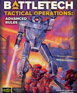 BattleTech: Tactical Operations – Advanced Rules