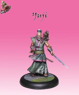 Bushido: Yuji