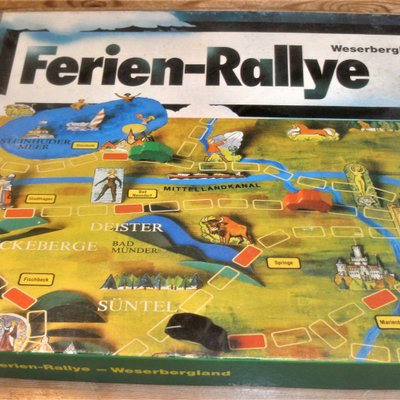 Ferien-Rallye
