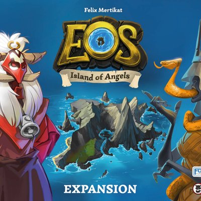 EOS: Island of Angels – Nation Expansion