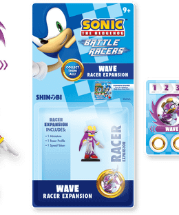 Sonic the Hedgehog: Battle Racers – Wave Racer Expansion