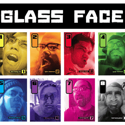 Glass Face