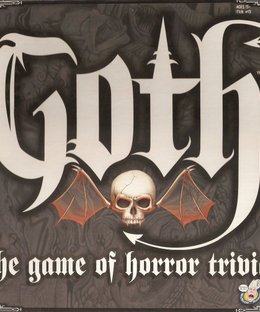 Goth: The Game of Horror Trivia