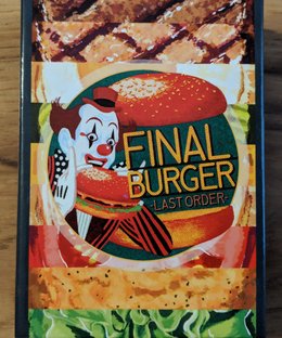 Final Burger: Last Order