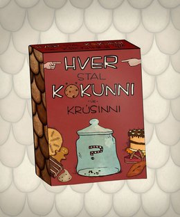 Hver stal kökunni úr krúsinni?