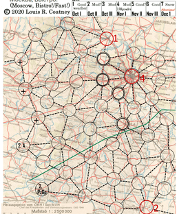 Moskva Bistro!(/Fast!), Oct-Dec41