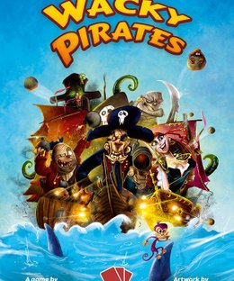 Wacky Pirates