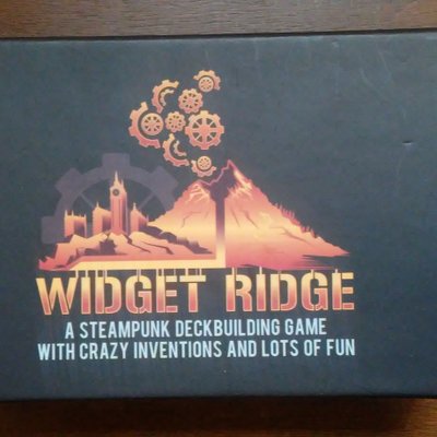 Widget Ridge