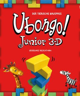 Ubongo! Junior 3-D