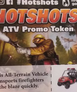 Hotshots: ATV Promo
