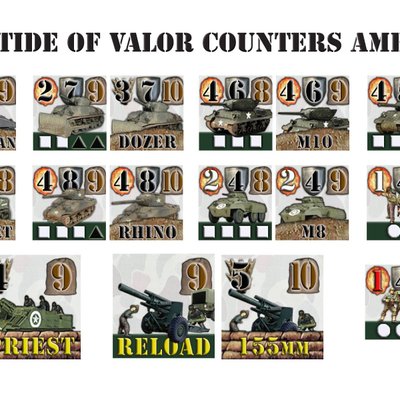 Tide of Valor: The Normandy Campaign