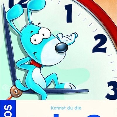 Kosmolino: Kennst Du die Uhr?