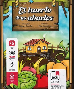 El huerto de los abuelos