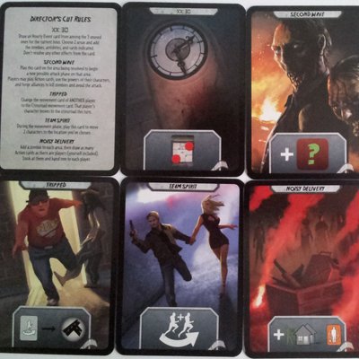 City of Horror: Director's Cut