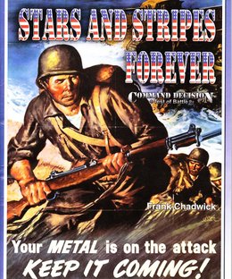 Command Decision: Test of Battle – Stars and Stripes Forever