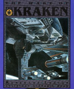 Renegade Legion: Leviathan – The Wake of the Kraken