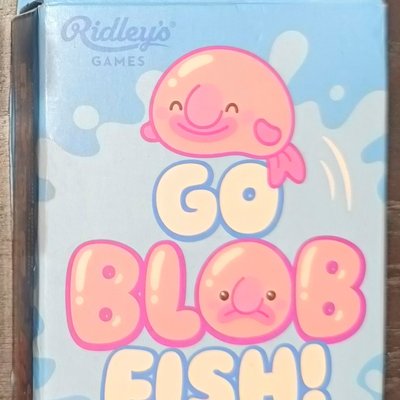 Go Blob Fish!