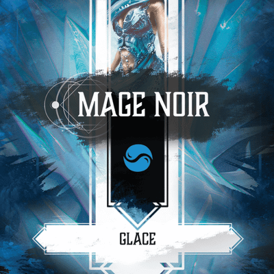 Mage Noir: Glace